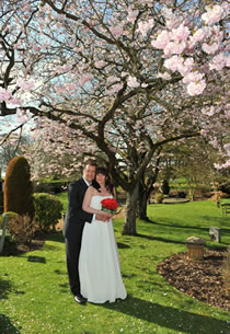 Gretna Hall Blacksmiths Shop wedding venue