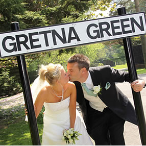 Gretna One Stop Weddings