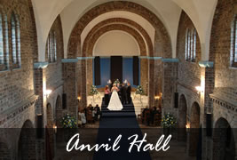 Anvil Hall, a unique & elegant marriage venue