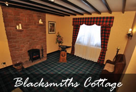 Gretna Blacksmiths Cottage