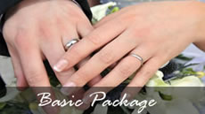 Basic Wedding Package