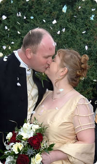 Bronze Wedding Package 3 
