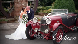 Deluxe Wedding Package