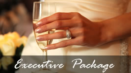 Executive Wedding Package