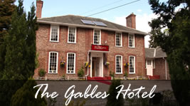 Click for more information on The Gables Hotel The Gables Hotel Gretna