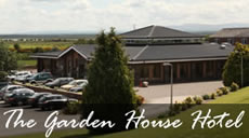 The Garden House Hotel Gretna