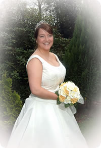 Gretna Green Wedding Couple