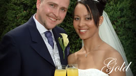 Gold Wedding Package