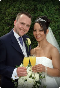 Gold Wedding Package