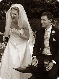 Create your own Personal Wedding Package