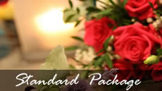 Standard Wedding Package