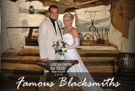 Old Blacksmith's Shop