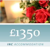 Standard Wedding Package