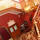 Inside Auchen Castle