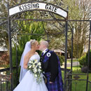 Kissing Gate at Anvil Hall