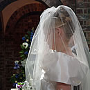 Bride at Anvil Hall