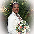 Bride at Gretna Hall