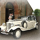 Outside Gretna Old Parish Church