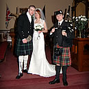 Gretna Old Parish Church