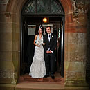 Gretna Old Parish Church Doorway