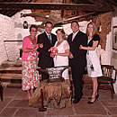 Traditional Anvil Wedding at The Old Blacksmiths Shop