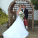 Gretna Green archway