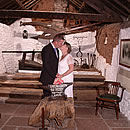 Romantic Old Blacksmiths Shop