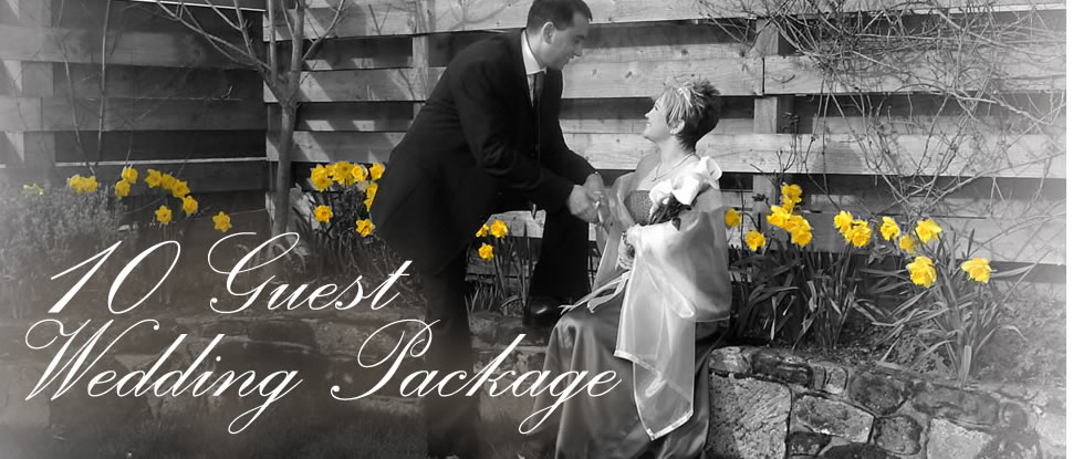 Our Inclusive Gretna Green Wedding Packages 