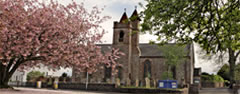 Gretna Wedding Venue - Gretna Old Parish Church