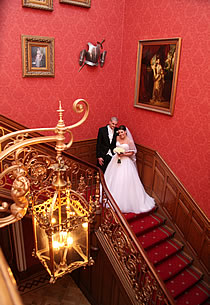 Auchen Castle Hotel - Romantic Wedding Venue