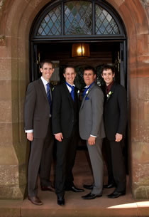 Gretna Old Parish Church - Romantic Gretna Green Wedding Venue