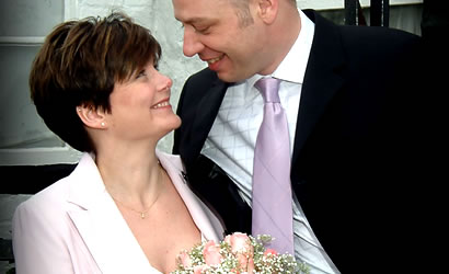 Gretna Wedding Special Offer - the Love Package