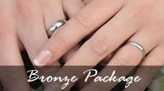 Bronze Wedding Package