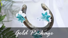 The gold Wedding Package
