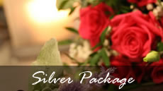 Silver Wedding Package