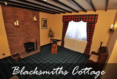 Gretna Blacksmiths Cottage