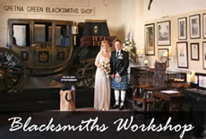 Gretna Blacksmith's Workshop