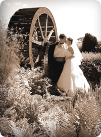 Gretna Green Wedding at The Mill