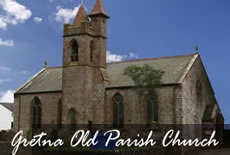Gretna Old Parish Church