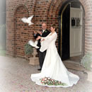 Wedding photograph by Gretna Green Photographers