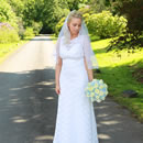 Wedding photograph by Gretna Green Photographers