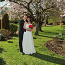 Wedding photograph by Gretna Green Photographers