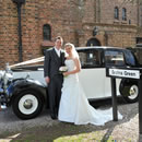 Wedding photograph by Gretna Green Photographers