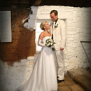 Wedding photograph by Gretna Green Photographers