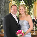 Wedding photograph by Gretna Green Photographers