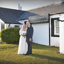 Wedding photograph by Gretna Green Photographers