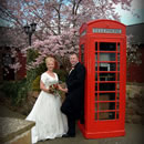Wedding photograph by Gretna Green Photographers