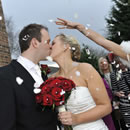 Wedding photograph by Gretna Green Photographers