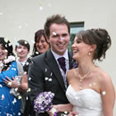 Wedding photograph by Gretna Green Photographers