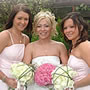 Gretna Green Bridesmaids and Bride